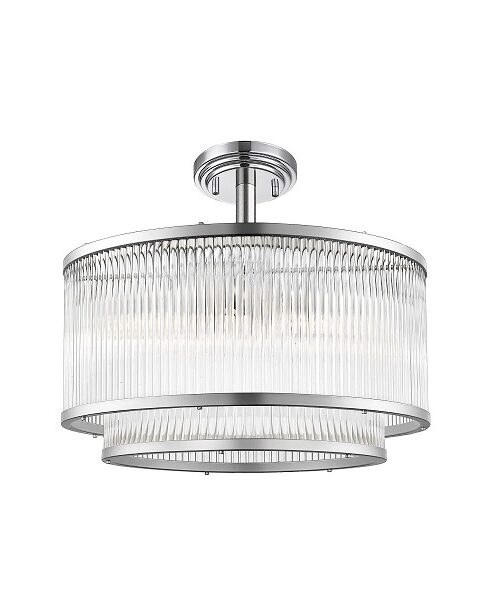 Laevalgusti Sergio Chrome 5H