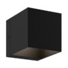 Seinavalgusti Transfer Black WL