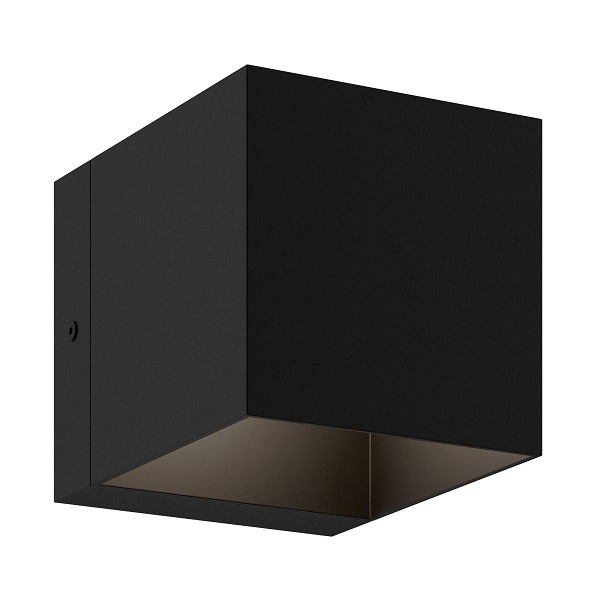 Seinavalgusti Transfer Black WL