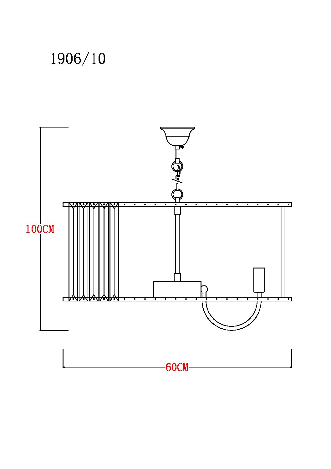 Rippvalgusti Paris 10