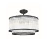 Laevalgusti Sergio Black 5H