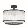 Laevalgusti Sergio Black 5H