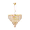 Rippvalgusti Versailles Gold