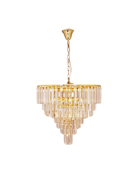 Rippvalgusti Versailles Gold