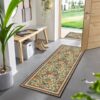 Vaip Garden Luxe Blue