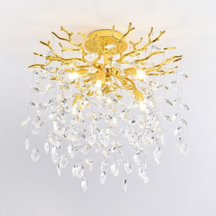 Laevalgusti Cindy Gold 2