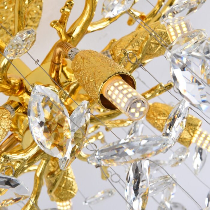 Laevalgusti Cindy Gold 2