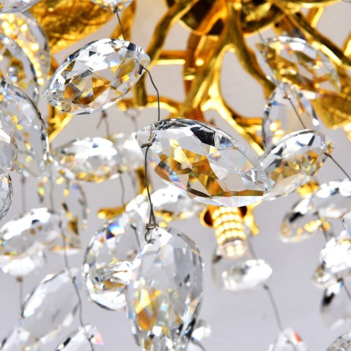 Laevalgusti Cindy Gold 2