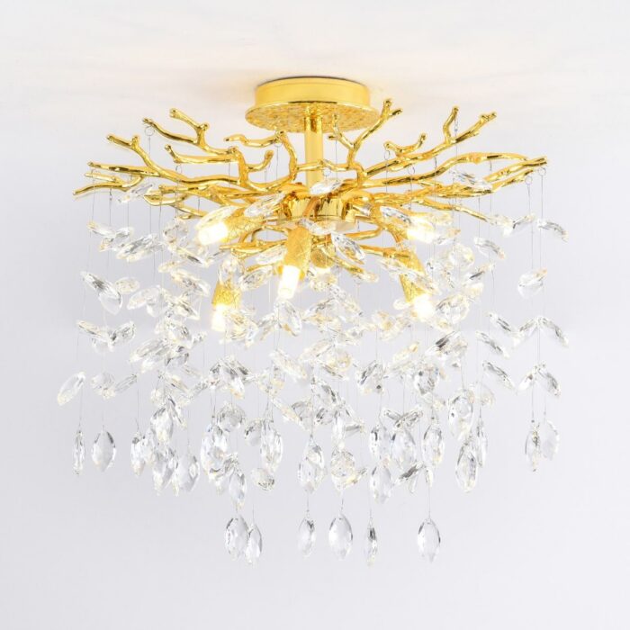 Laevalgusti Cindy Gold 2