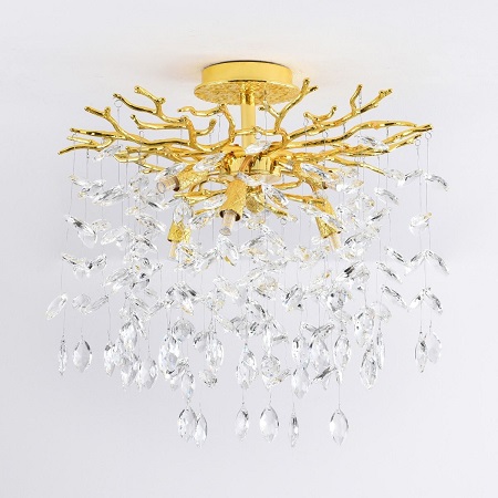 Laevalgusti Cindy Gold 2