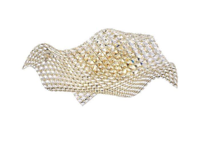 Laevalgusti Tiara Gold