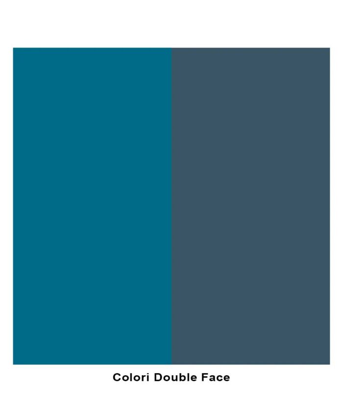 Päevatekk Face Blue