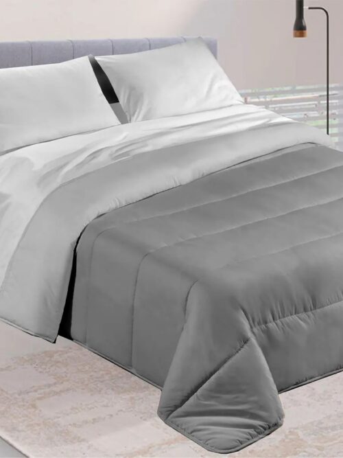 Päevatekk Face Grey