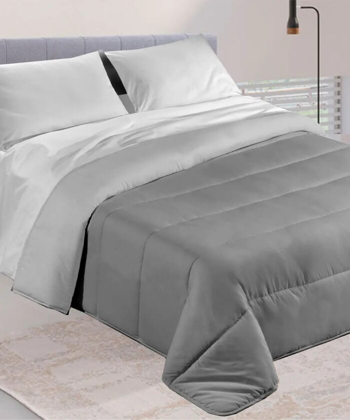 Päevatekk Face Grey