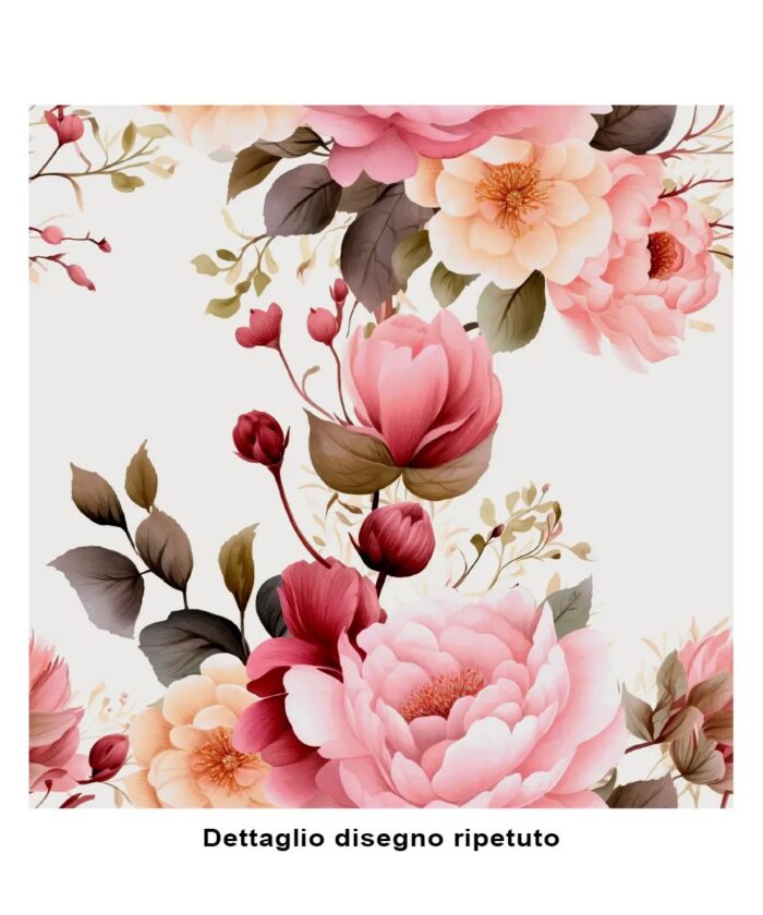 Päevatekk Floral-14