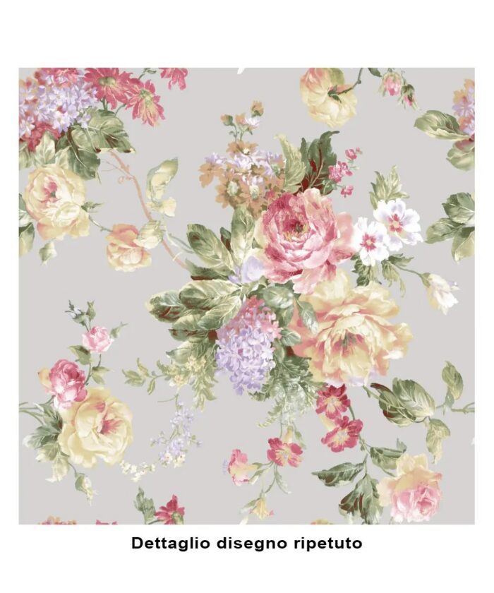 Päevatekk Floral-18