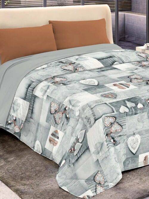 Shabby-voodikate-interjöör Päevatekk Shabby