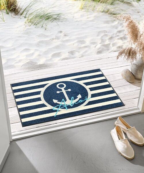 Uksematt Anchor Port