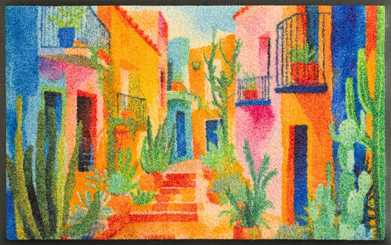 Vaip Casas de Colores