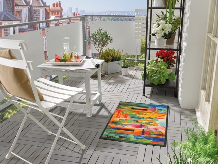 Vaip Casas de Colores