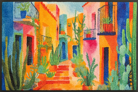 Vaip Casas de Colores