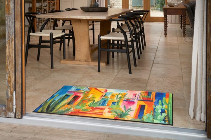 Vaip Casas de Colores