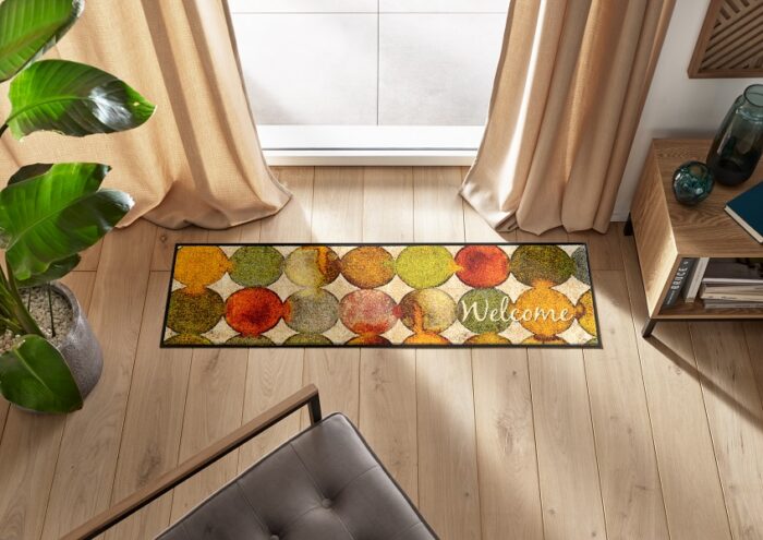 Charming-Path-35x120cm-KT078848-esikumatt-miljöö Uksematt Charming Path