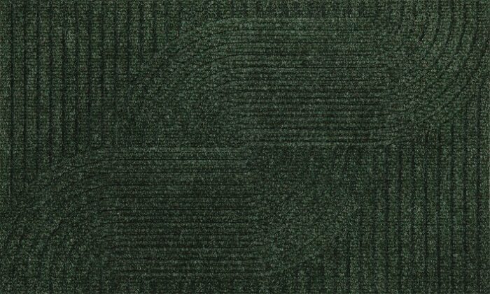 DUNE-Loop-midnight-green-45x75cm-KT079562-uksematt Uksematt Dune Loop midnight green