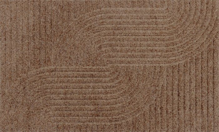 Uksematt  Dune Loop taupe