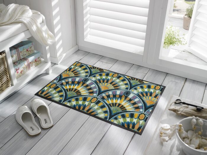 Feather-Arc-50x75cm-KT079401-vaip-miljöö Vaip Feather Arc