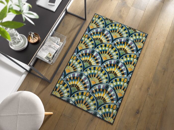 Feather-Arc-75x120cm-KT079425-vaip-miljöö Vaip Feather Arc