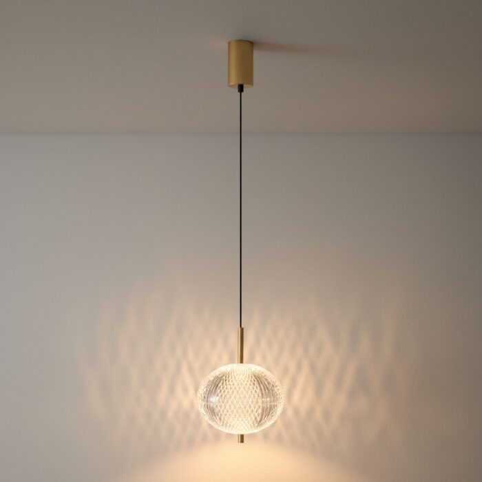 Galatea-1-rippvalgusti-du31350-6.5w-miljöö Rippvalgusti Galatea-1