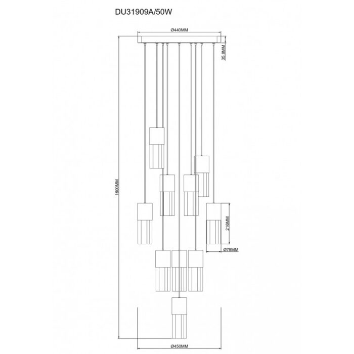 Iggly-10-rippvalgusti-du31909a-50w-joonis Rippvalgusti Iggly 10