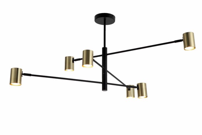 Pedro-GB-laevalgusti-PEN4104-6GD-BK Laevalgusti Pedro GB