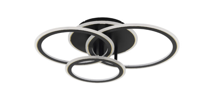 Laevalgusti Lunar Black