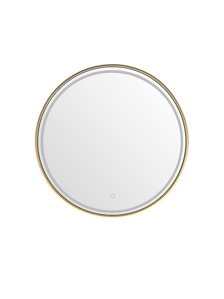 Seinapeegel 3117 Led valgustusega Ø 80 cm