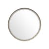 Seinapeegel 3177A Led valgustusega Ø 80 cm