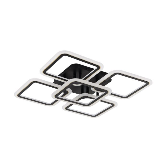 Laevalgusti Stellar Black 2