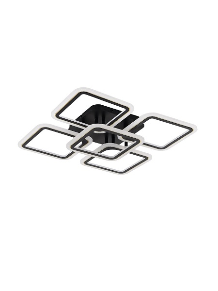 Laevalgusti Stellar Black 2