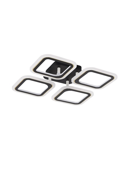 Laevalgusti Stellar Black