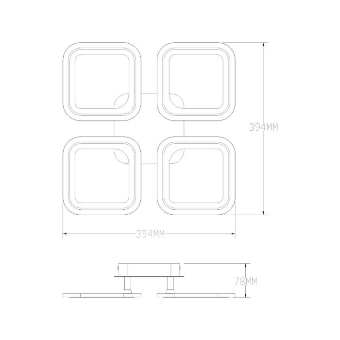 stellar-black-laevalgusti-ms232040r-bk-joonis Laevalgusti Stellar Black