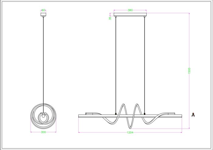 Rippvalgusti Velenne