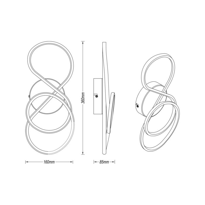 Seinavalgusti Zephyra