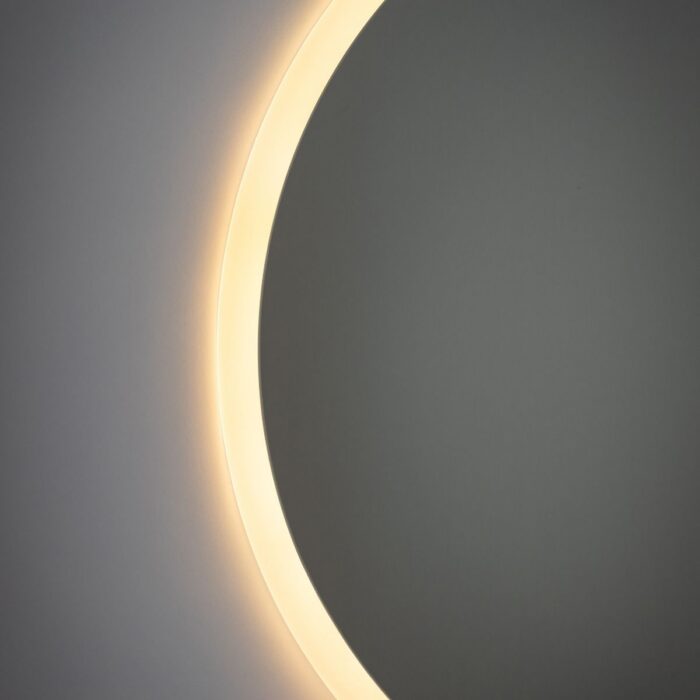 Seinapeegel D2311 Led valgustusega Ø 80 cm