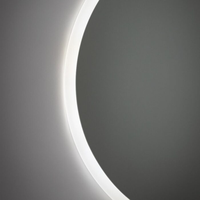 Seinapeegel D2311 Led valgustusega Ø 80 cm